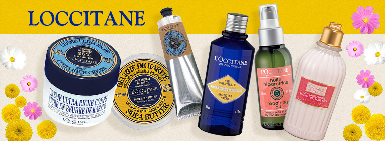 L'occitane