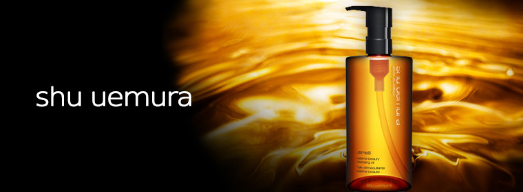 SHU UEMURA