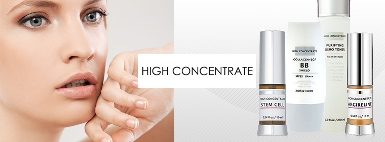 High Concentrate