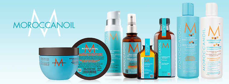 Moroccanoil